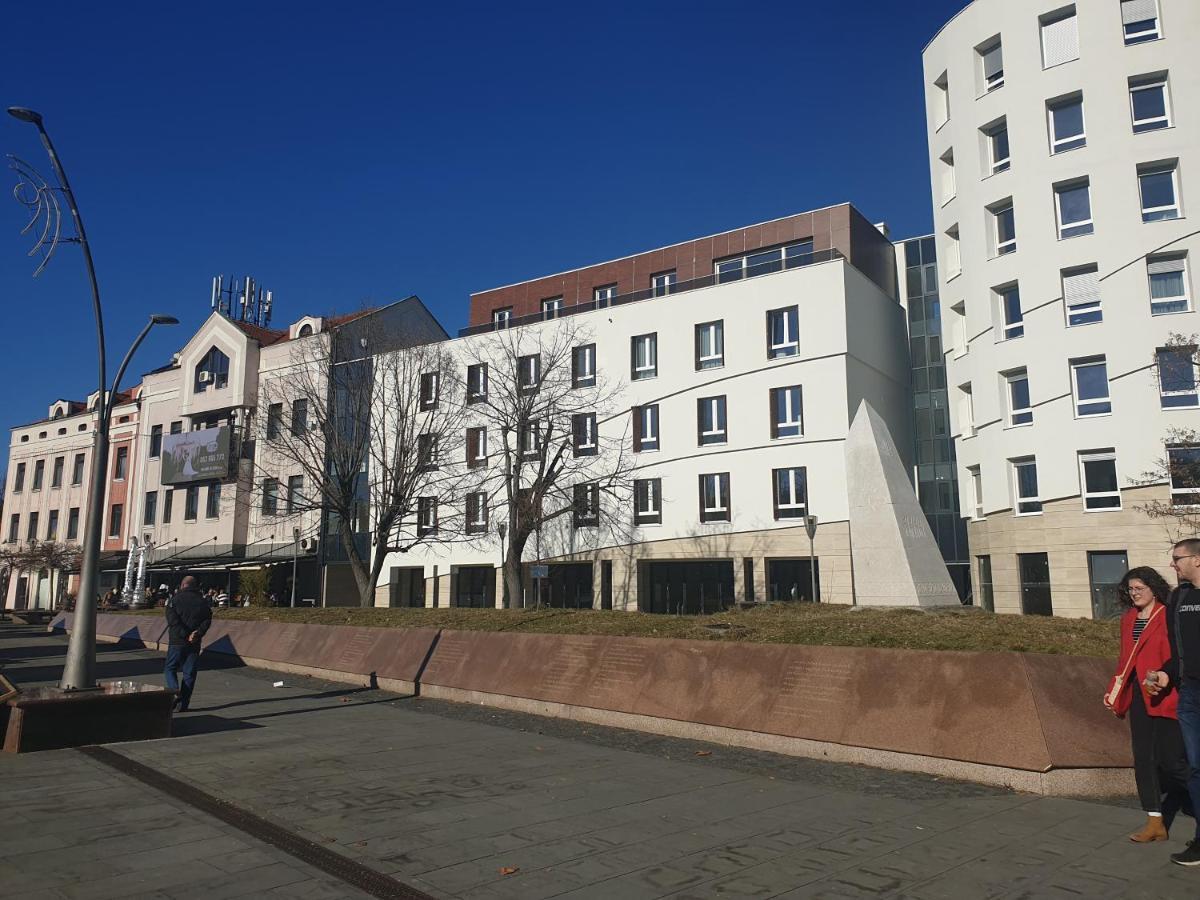 Viktoria Apartamento